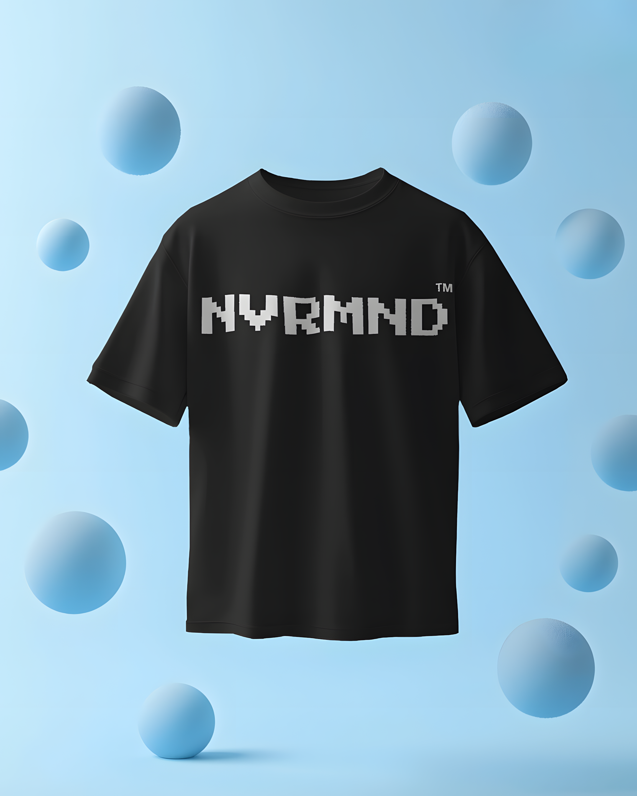 Oversized Printed T-Shirts